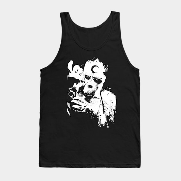 Moon Hero v3 Tank Top by VanHand